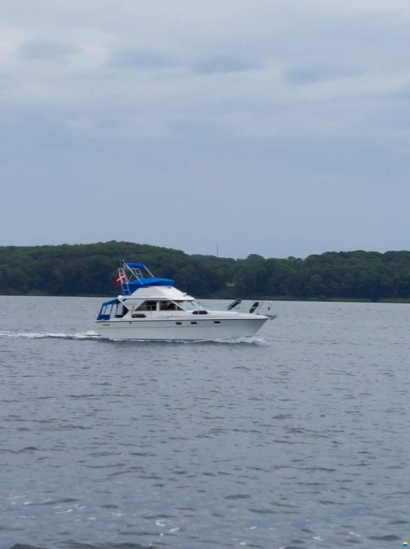 Fairline 31 Corniche