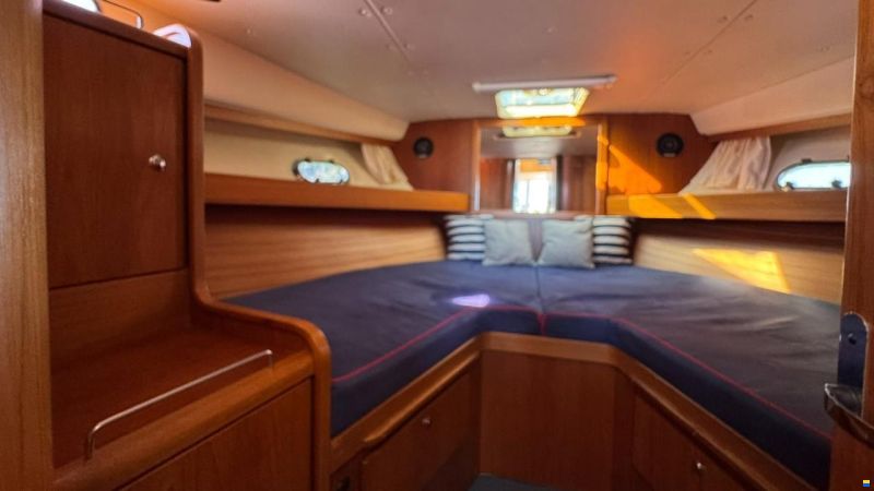 Nimbus 380 COMMANDER