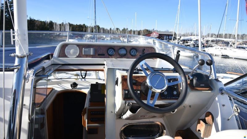 Nimbus 380 COMMANDER