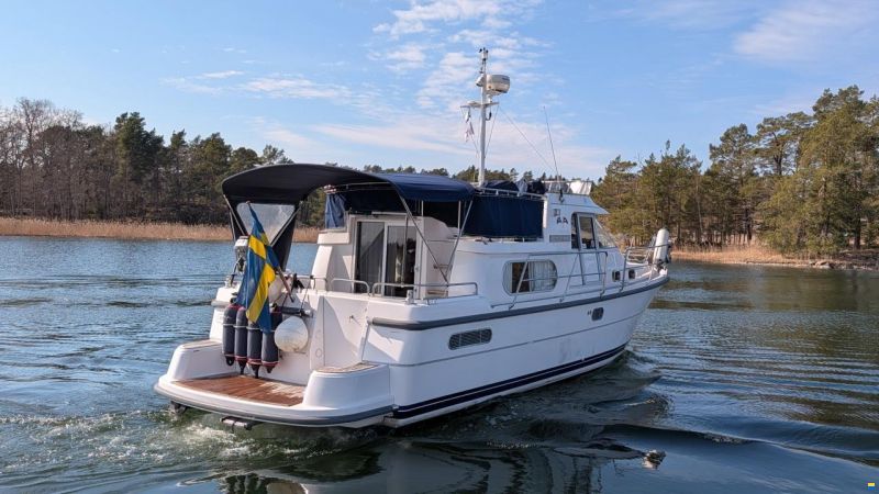 Nimbus 380 COMMANDER