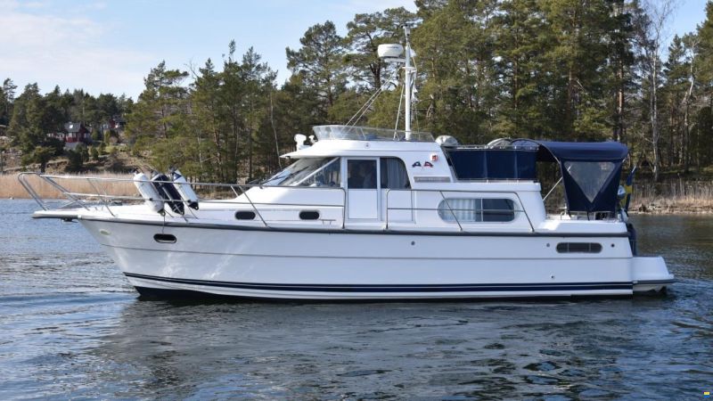Nimbus 380 COMMANDER