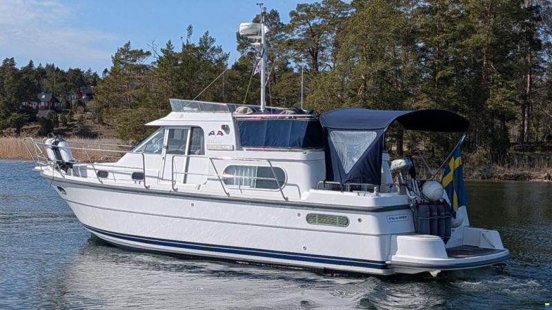 Nimbus 380 COMMANDER