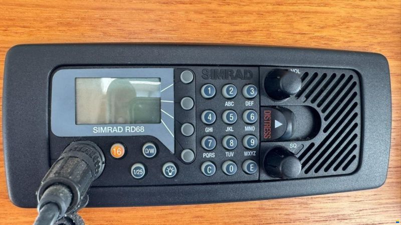 Nimbus 380 COMMANDER