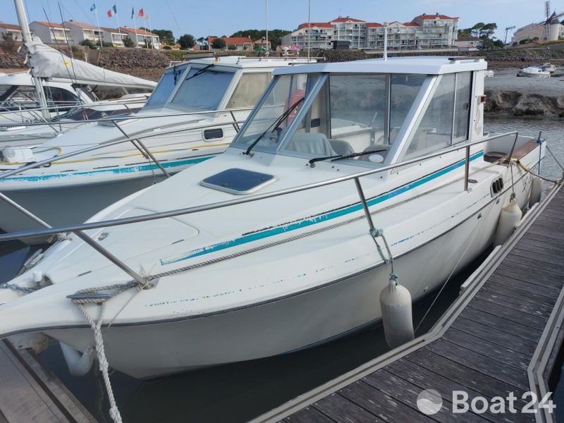 Beneteau ANTARES680