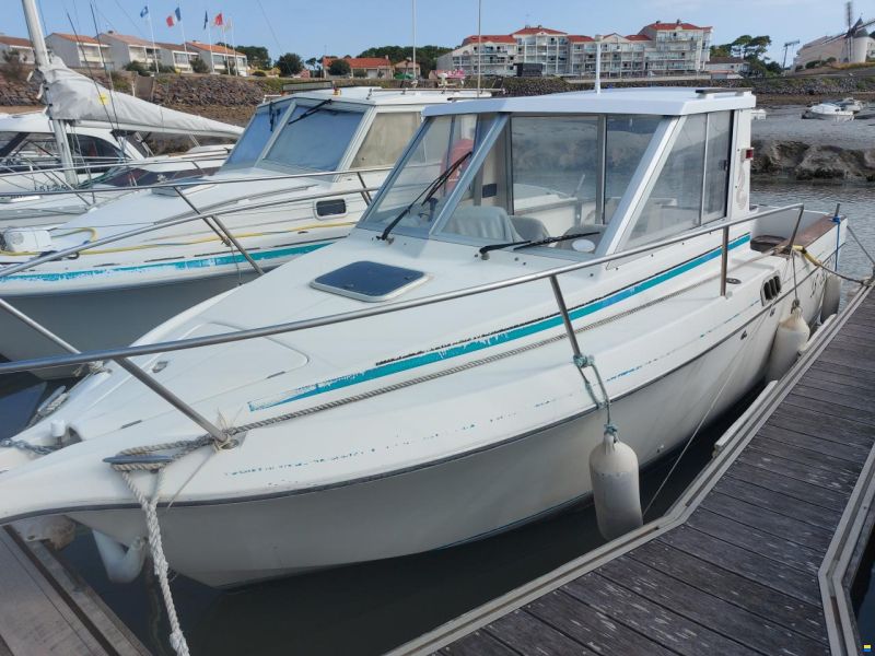 Beneteau ANTARES680