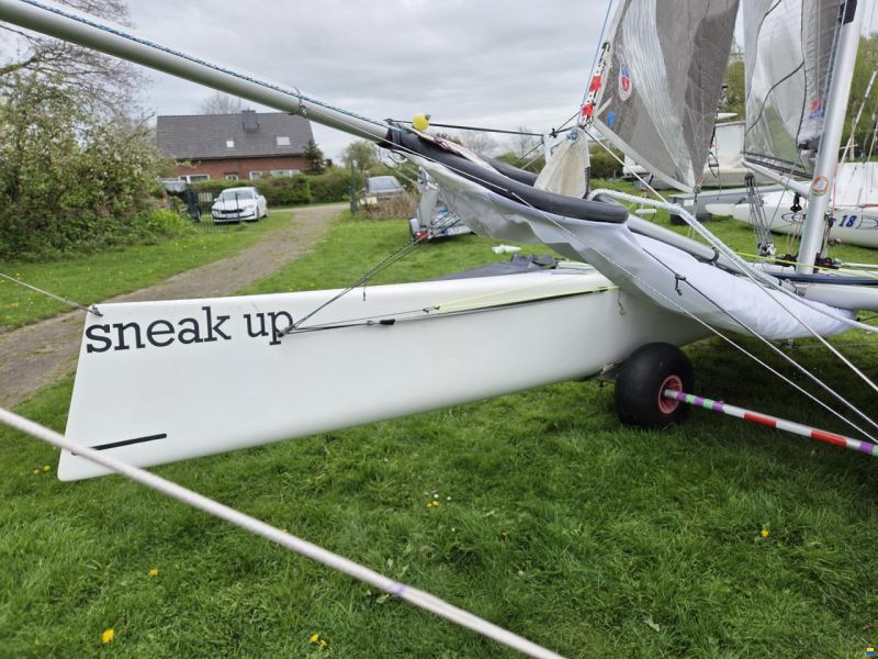 F18 Capricorn AHPC Goodall Cat