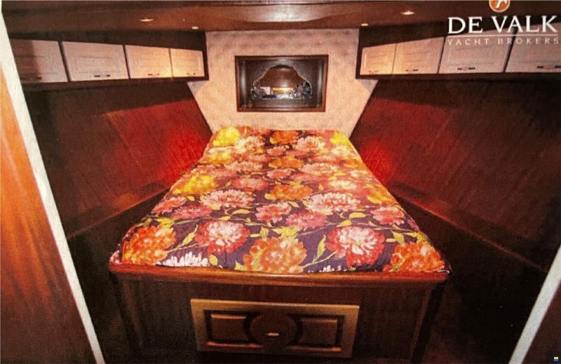 Seymonsbergen Dutch Custom Buit Trawler
