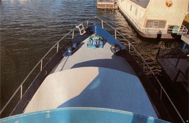 Seymonsbergen Dutch Custom Buit Trawler