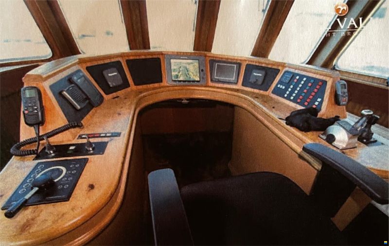 Seymonsbergen Dutch Custom Buit Trawler