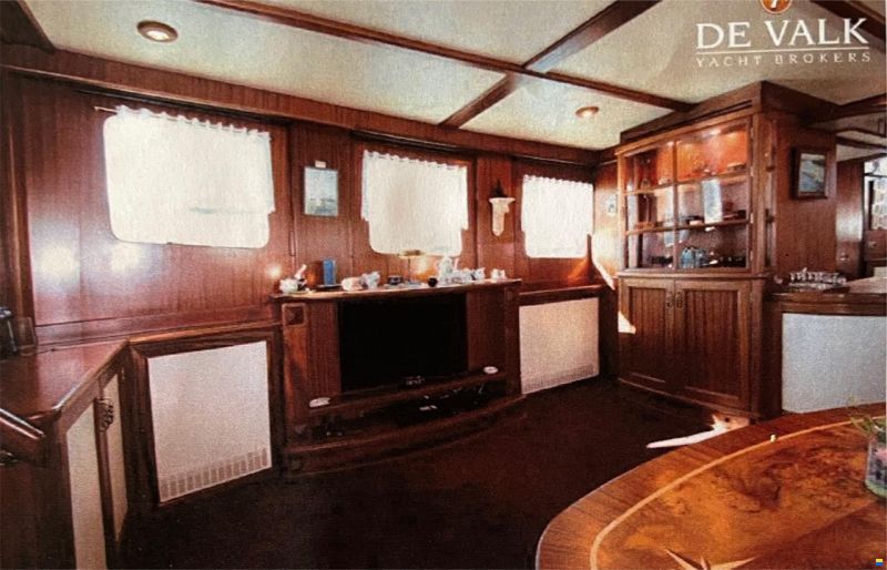 Seymonsbergen Dutch Custom Buit Trawler
