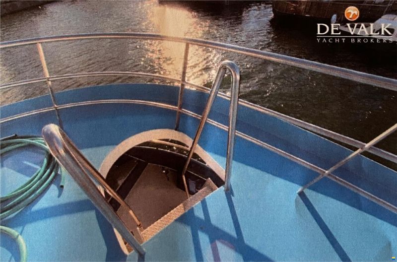 Seymonsbergen Dutch Custom Buit Trawler