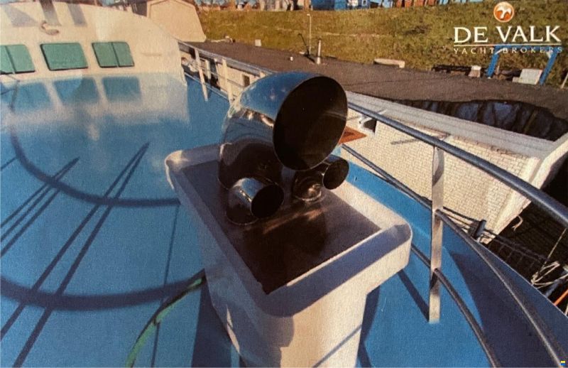 Seymonsbergen Dutch Custom Buit Trawler