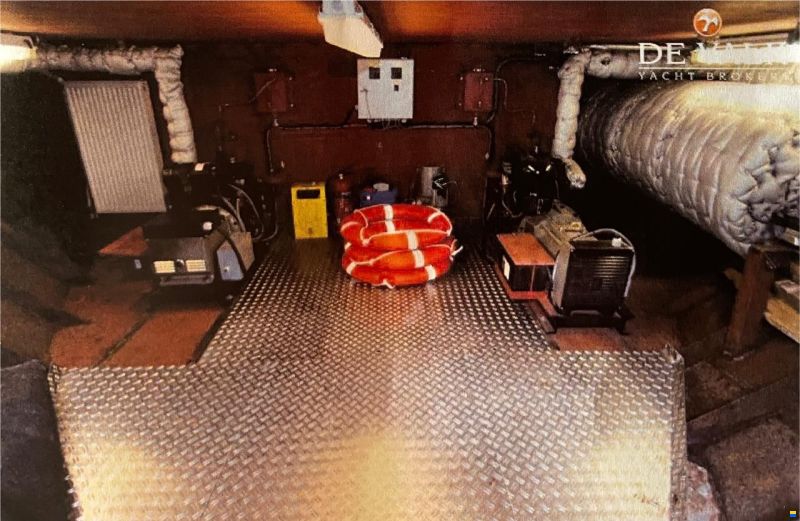 Seymonsbergen Dutch Custom Buit Trawler
