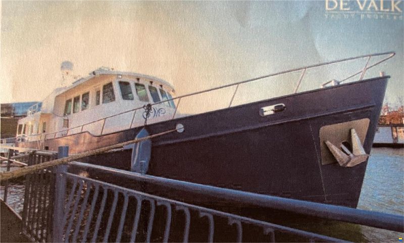 Seymonsbergen Dutch Custom Buit Trawler