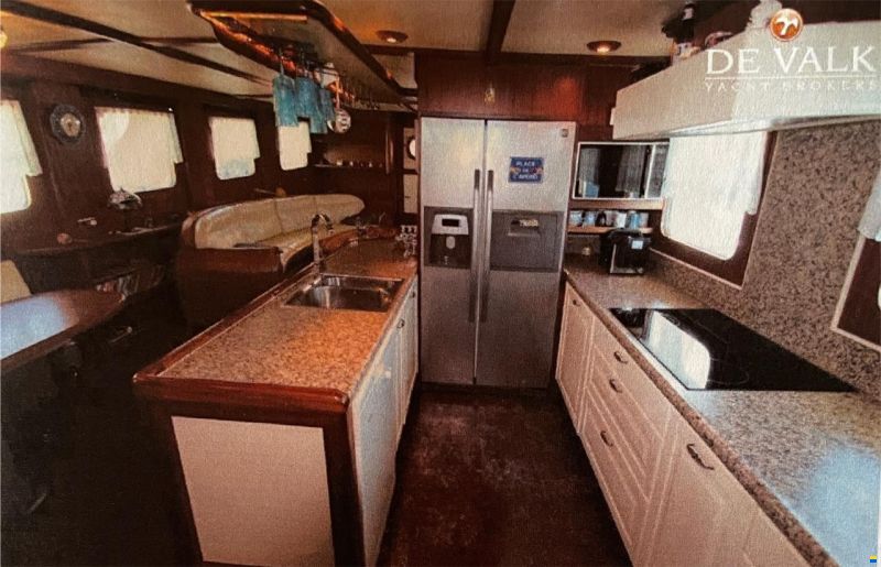 Seymonsbergen Dutch Custom Buit Trawler