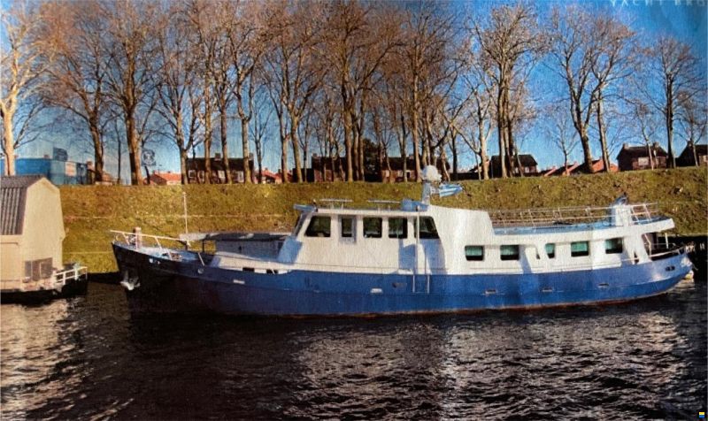 Seymonsbergen Dutch Custom Buit Trawler