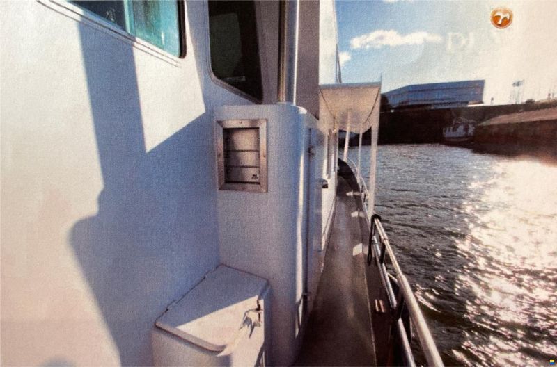 Seymonsbergen Dutch Custom Buit Trawler