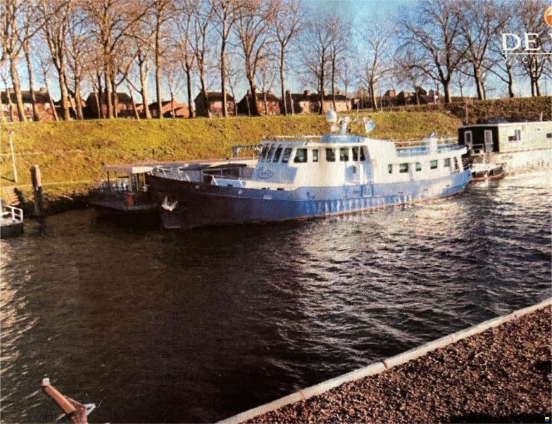 Seymonsbergen Dutch Custom Buit Trawler