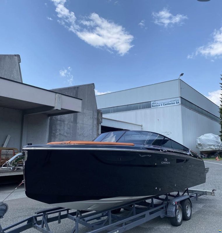 Cranchi E 26 Classic