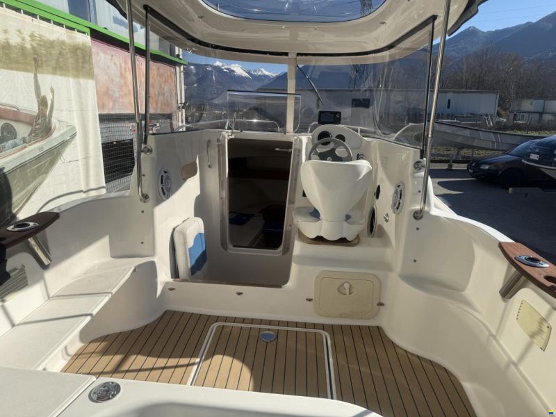 Quicksilver 530 Flamin