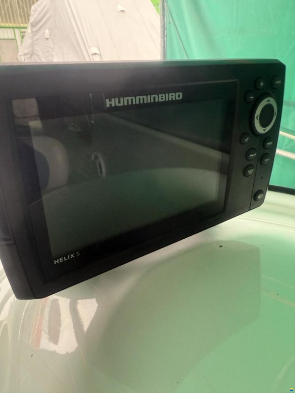 Quicksilver 530 Flamin