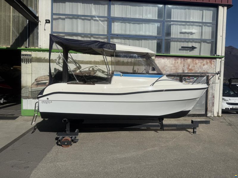 Quicksilver 530 Flamin