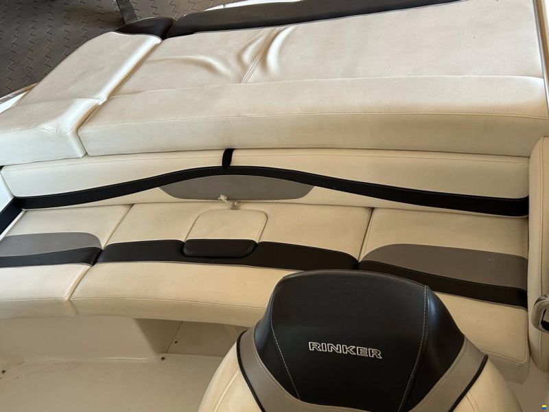 Rinker Captiva 196 BR