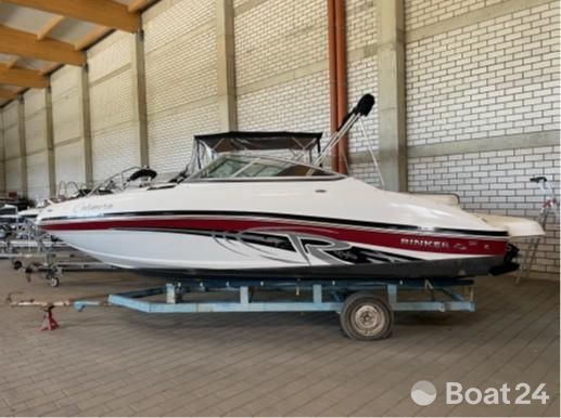 Rinker Captiva 196 BR