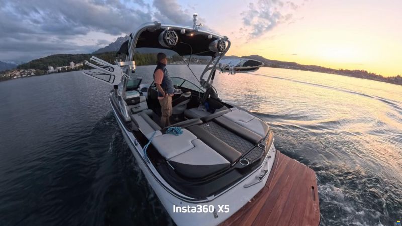 MasterCraft X2