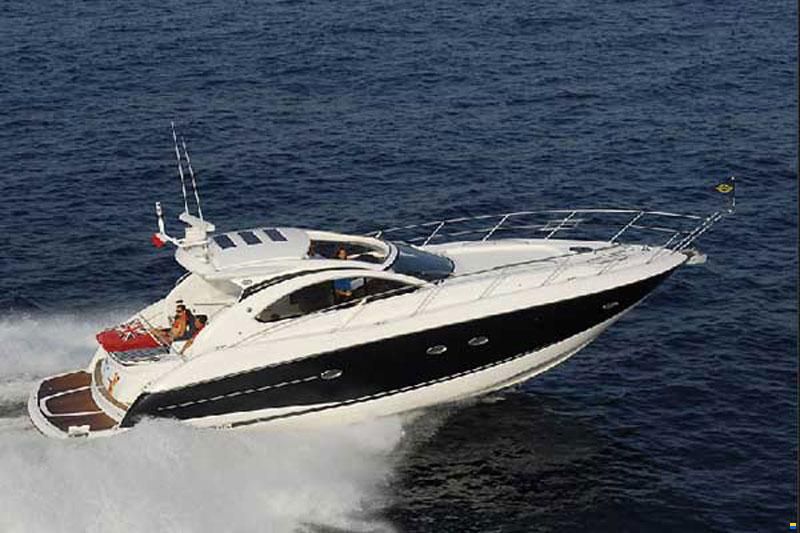 Sunseeker Portofino 47