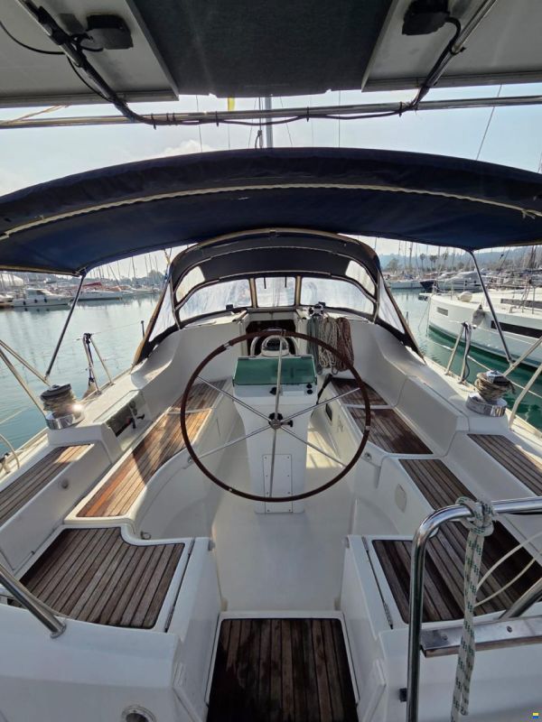 Beneteau Oceanis Clipper 393
