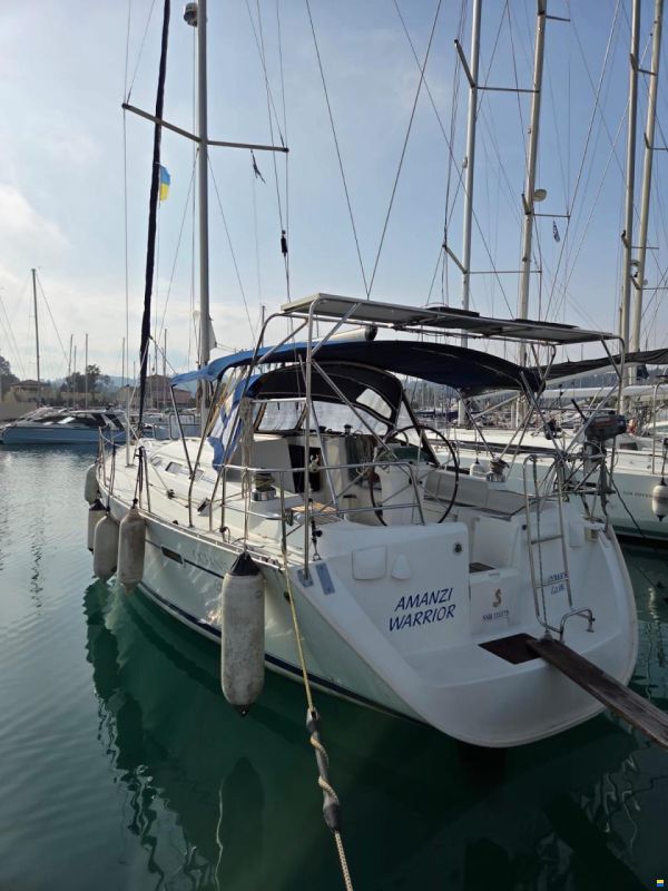Beneteau Oceanis Clipper 393