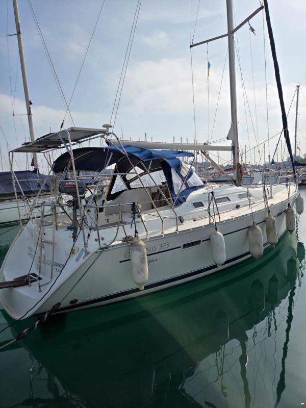 Beneteau Oceanis Clipper 393
