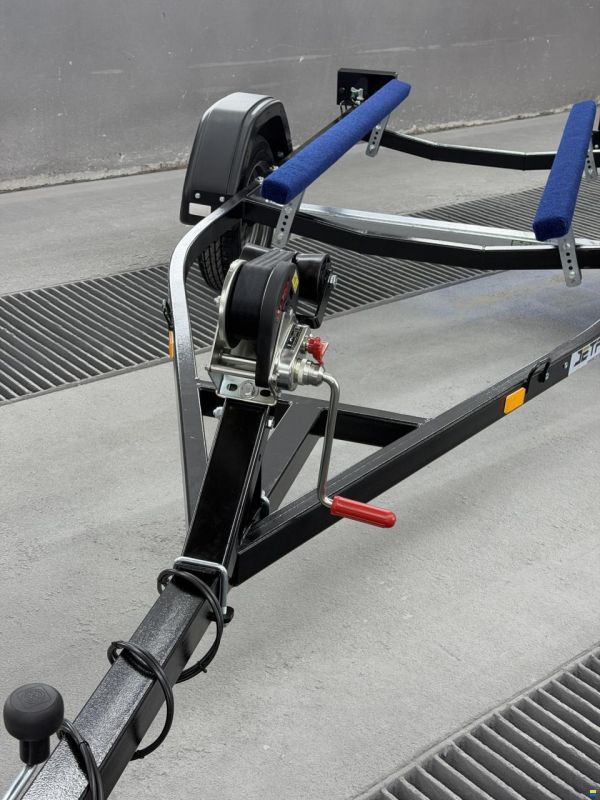 Harbeck 450kg Jetski Trailer - JetPexx by Harbec