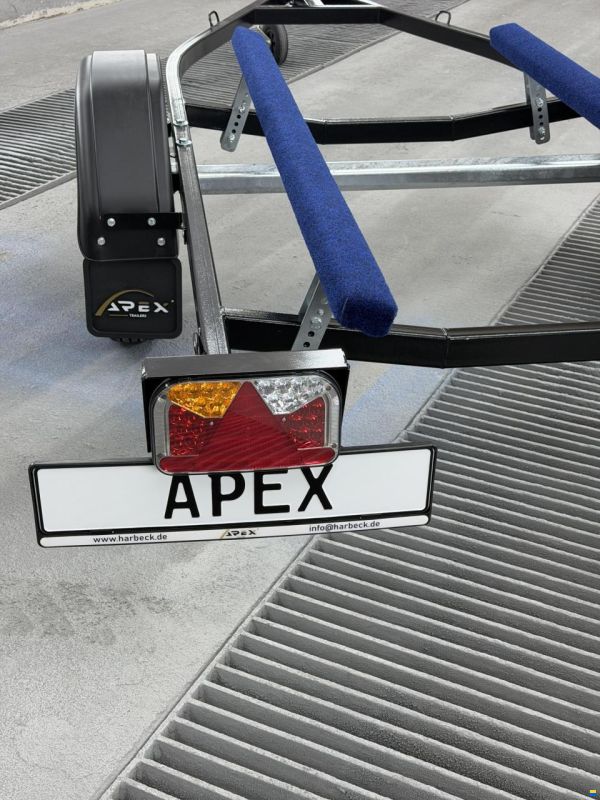 Harbeck 450kg Jetski Trailer - JetPexx by Harbec