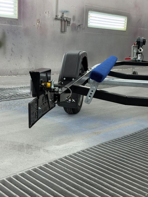 Harbeck 450kg Jetski Trailer - JetPexx by Harbec