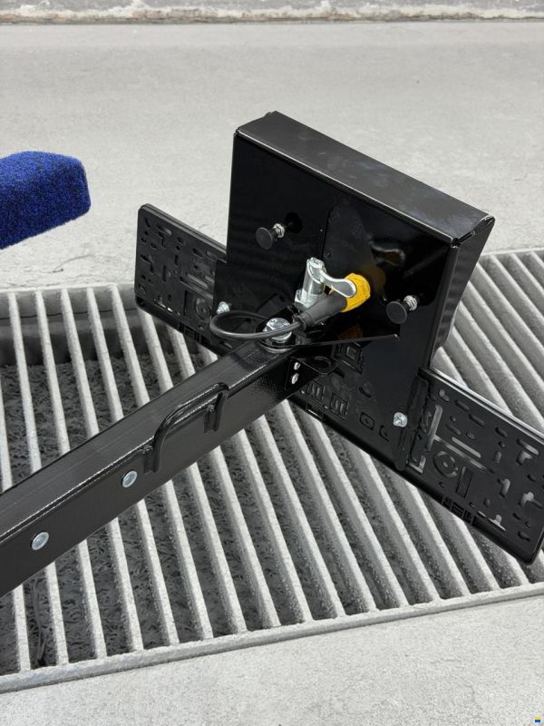 Harbeck 450kg Jetski Trailer - JetPexx by Harbec