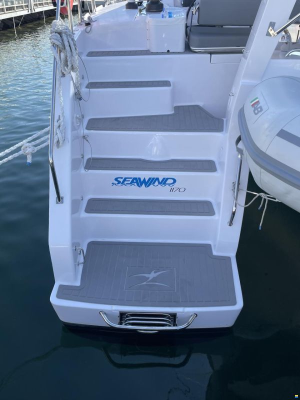 Seawind 1170