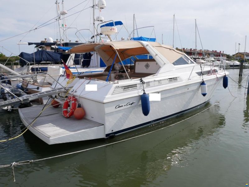 Chris Craft Amerosport