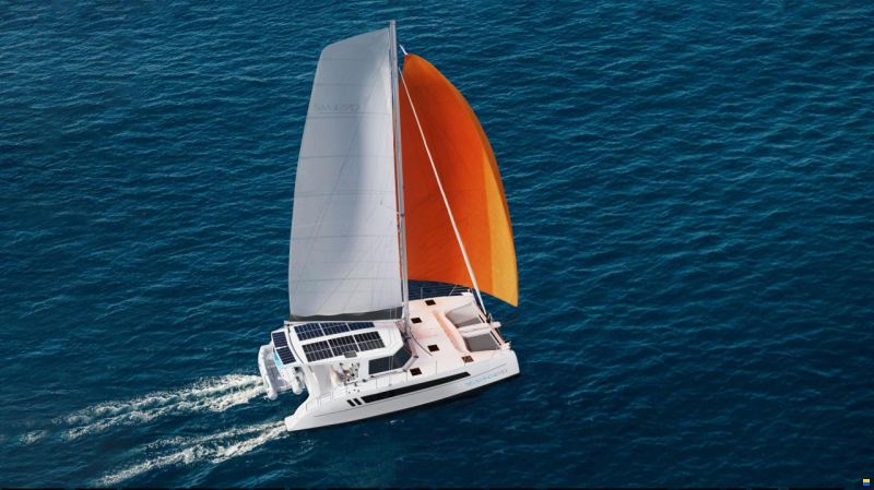 Seawind 1270