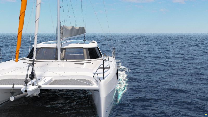 Seawind 1270