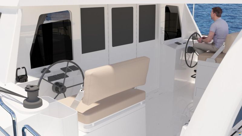 Seawind 1270