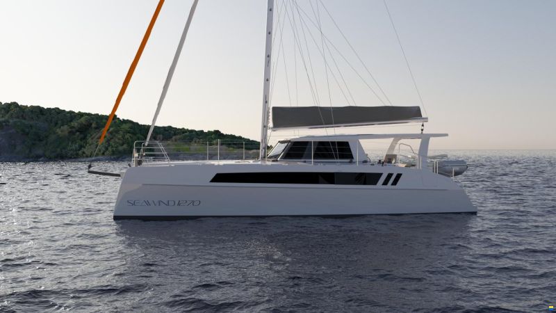 Seawind 1270