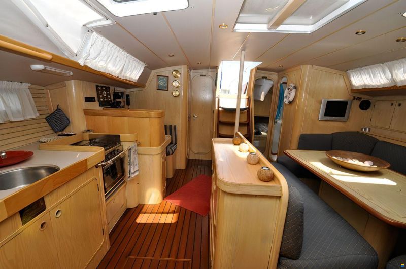 Beneteau Oceanis 500