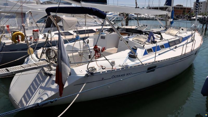 Beneteau Oceanis 500