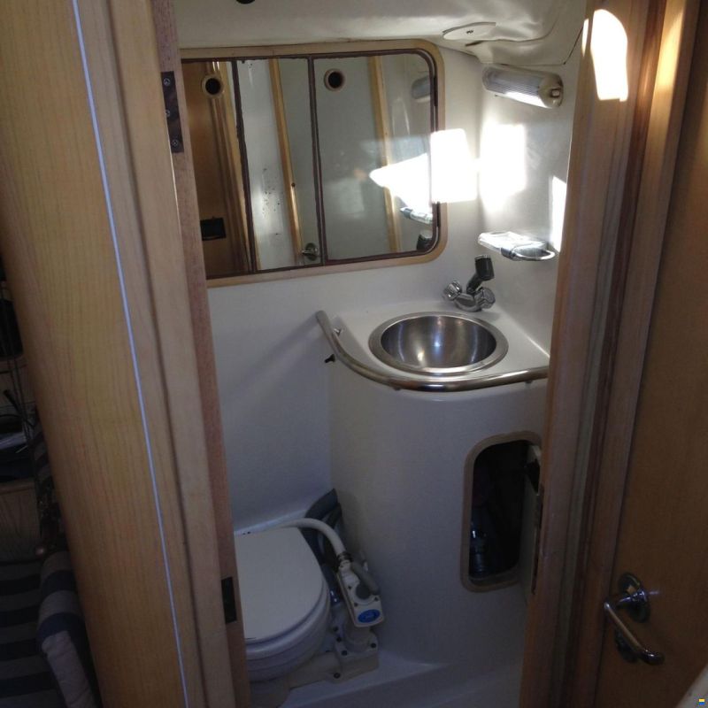 Beneteau Oceanis 500