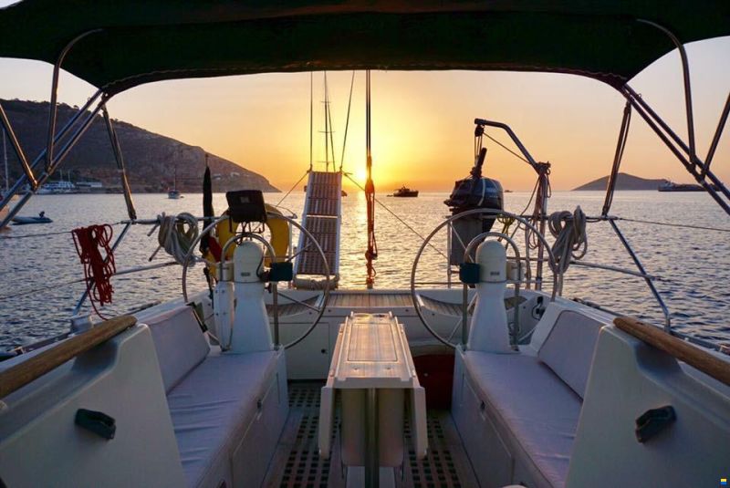 Beneteau Oceanis 500