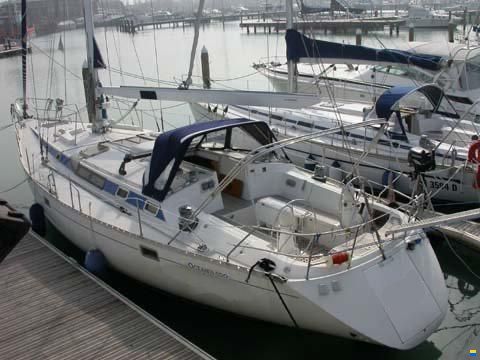 Beneteau Oceanis 500