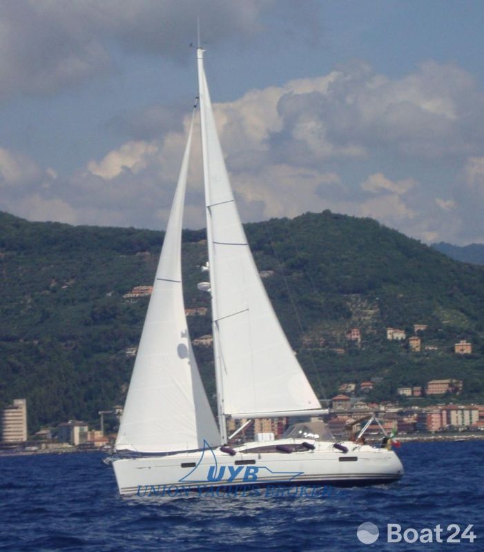 Jeanneau Sun Odyssey 42 Ds