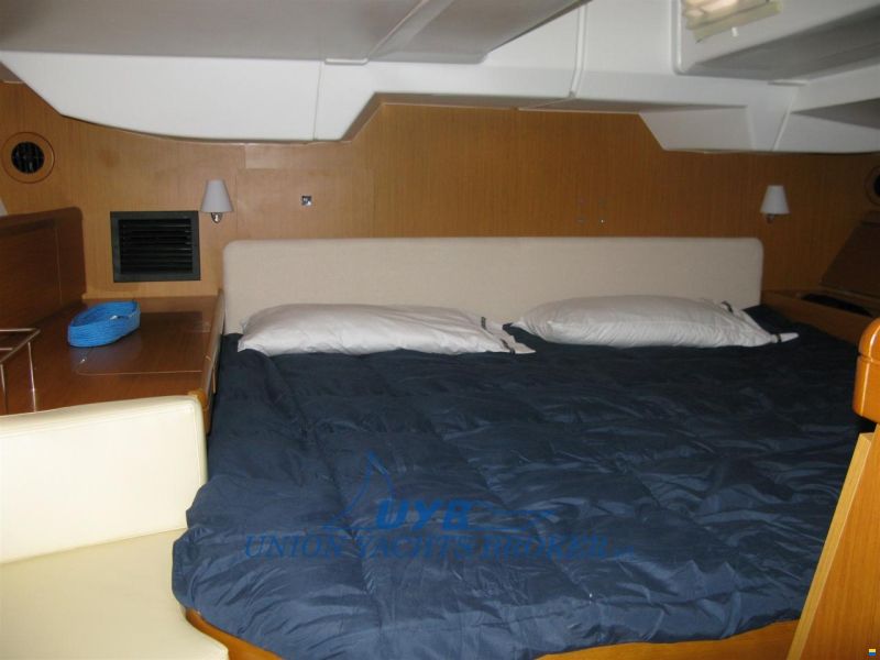 Jeanneau Sun Odyssey 42 Ds